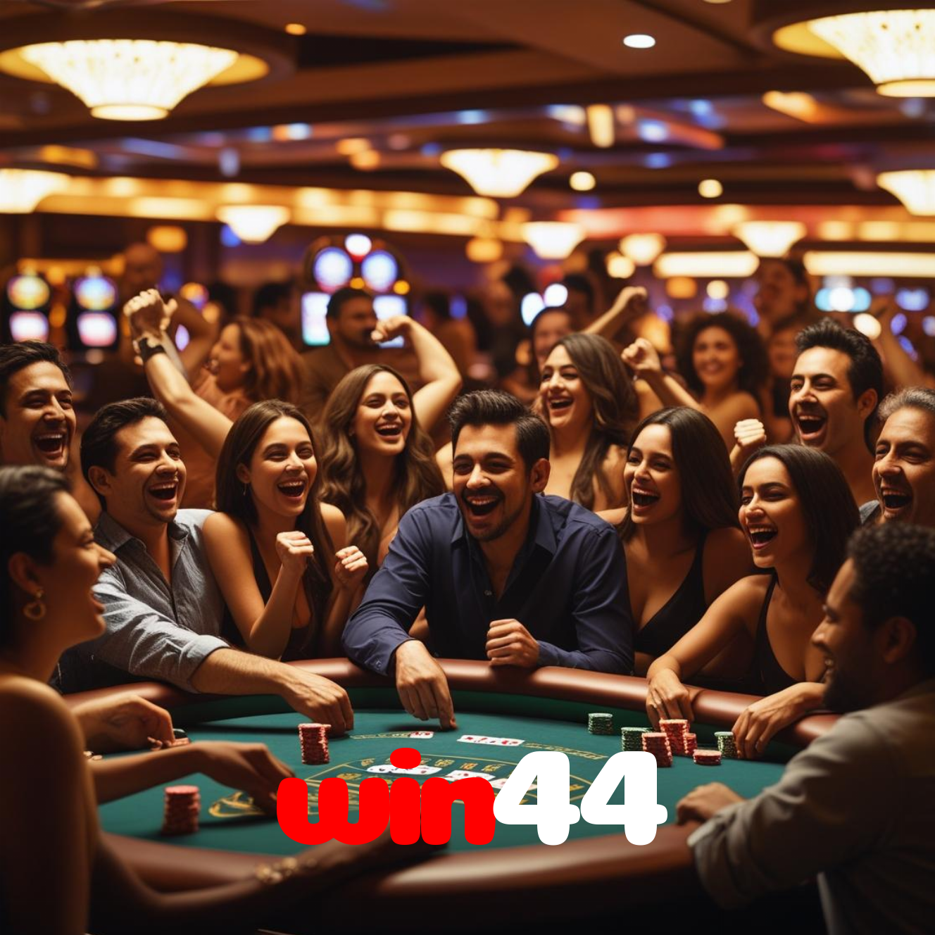 win44 - Diversão e Prêmios Incríveis Esperam no Cassino Online do Brasil!
