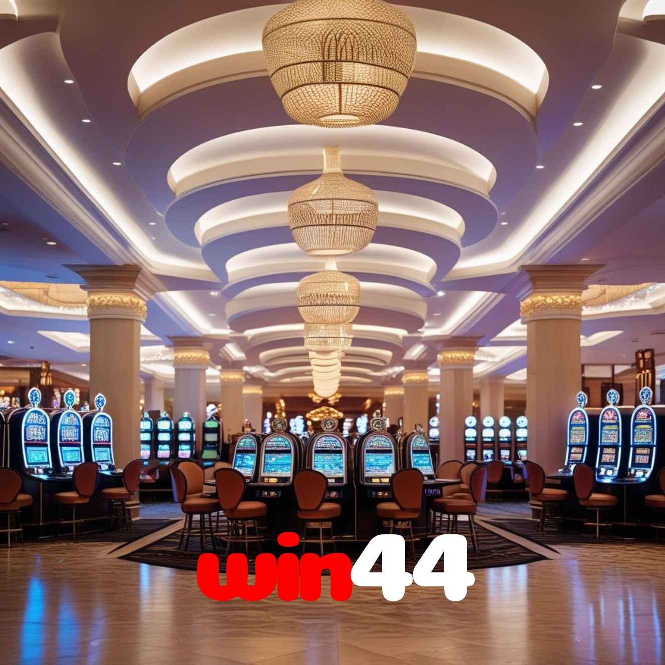 win44 - Ganhe prêmios incríveis no cassino online mais famoso do Brasil!