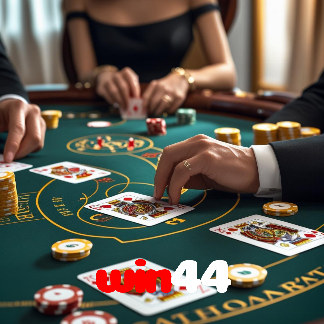 win44 - O melhor cassino online para quem busca segurança e sorte!