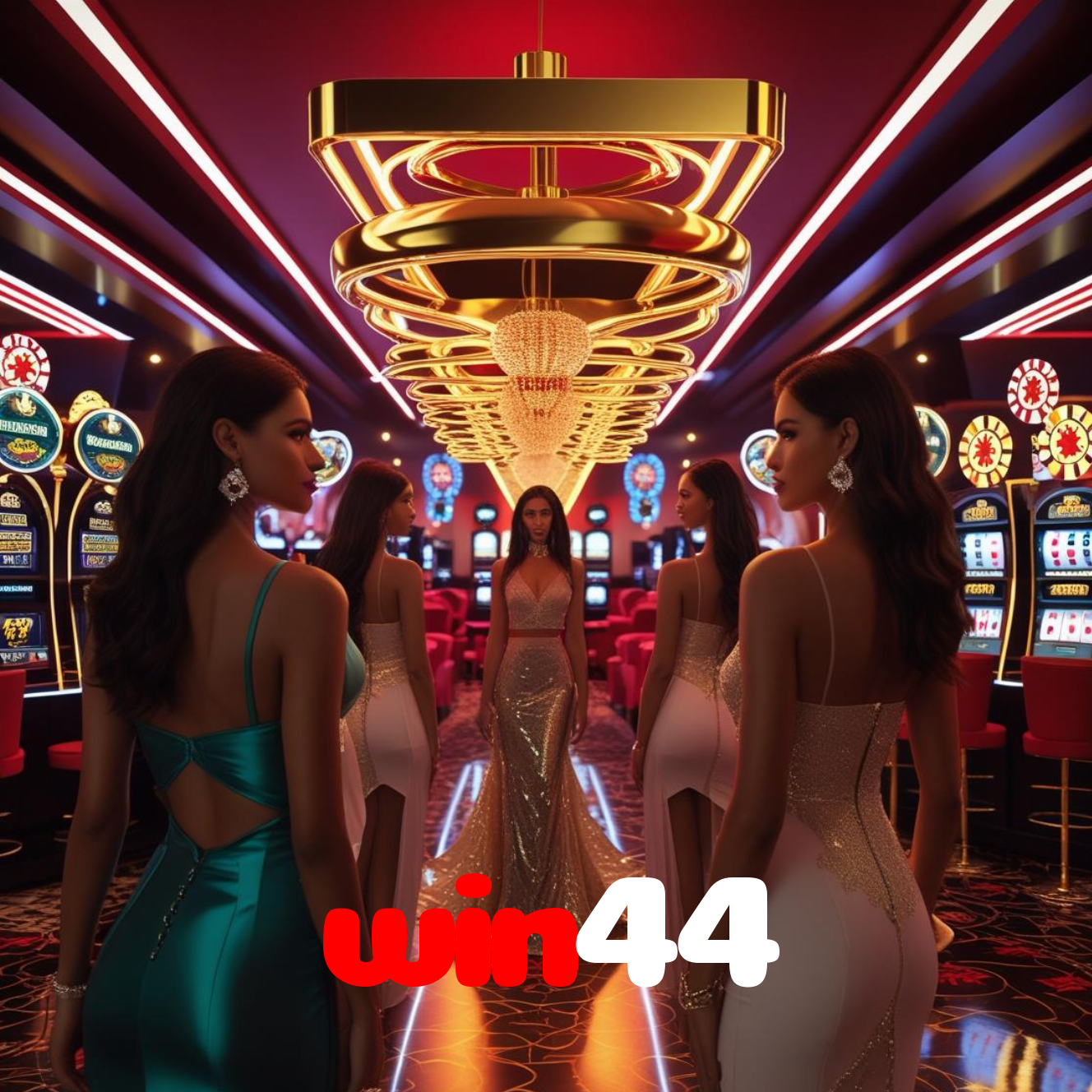 win44 - No cassino online mais confiável, sua sorte nunca falha!