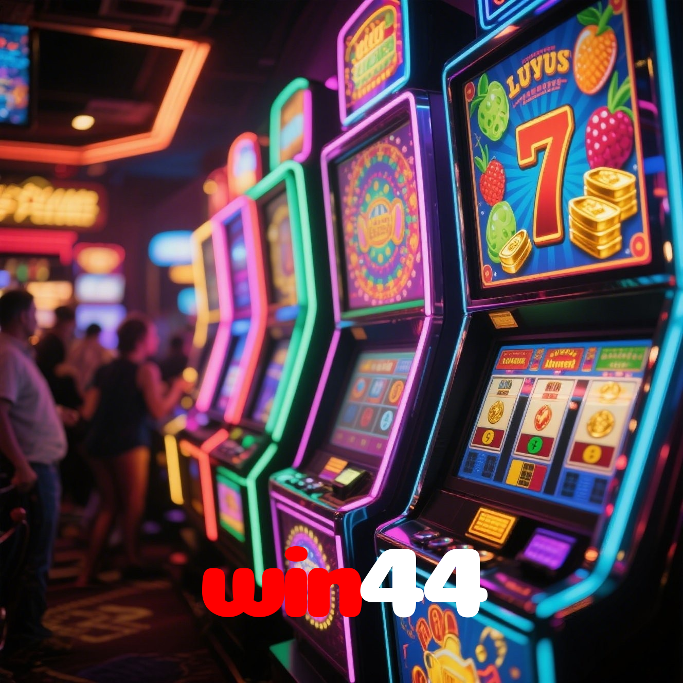 win44 - Ganhe com segurança no cassino online mais confiável do Brasil!