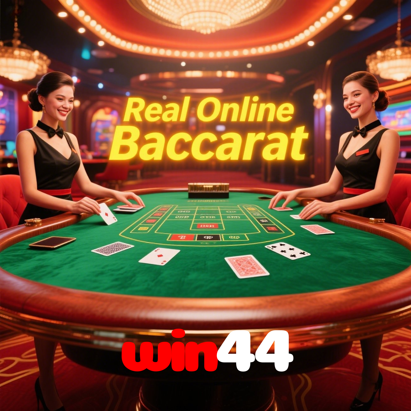 win44 - Ganhe no cassino online mais confiável do Brasil com segurança!