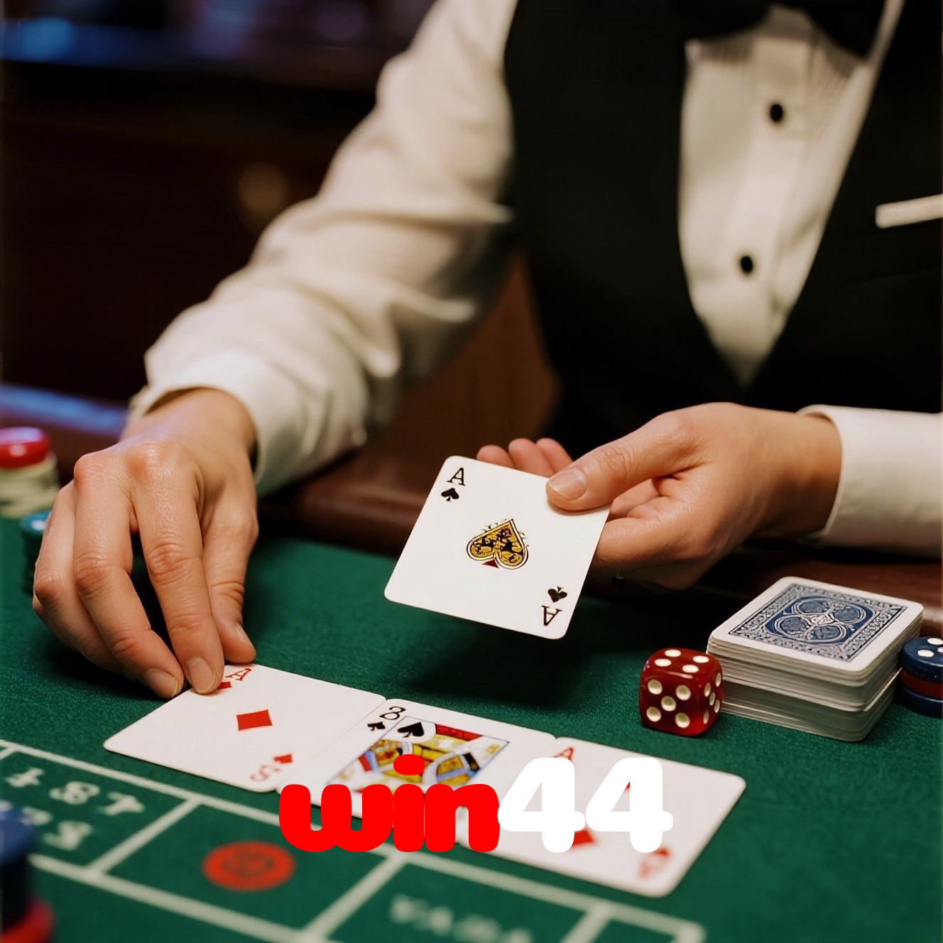 win44 - Ganhe Agora no Melhor Cassino Online do Brasil e Viva a Emoção!