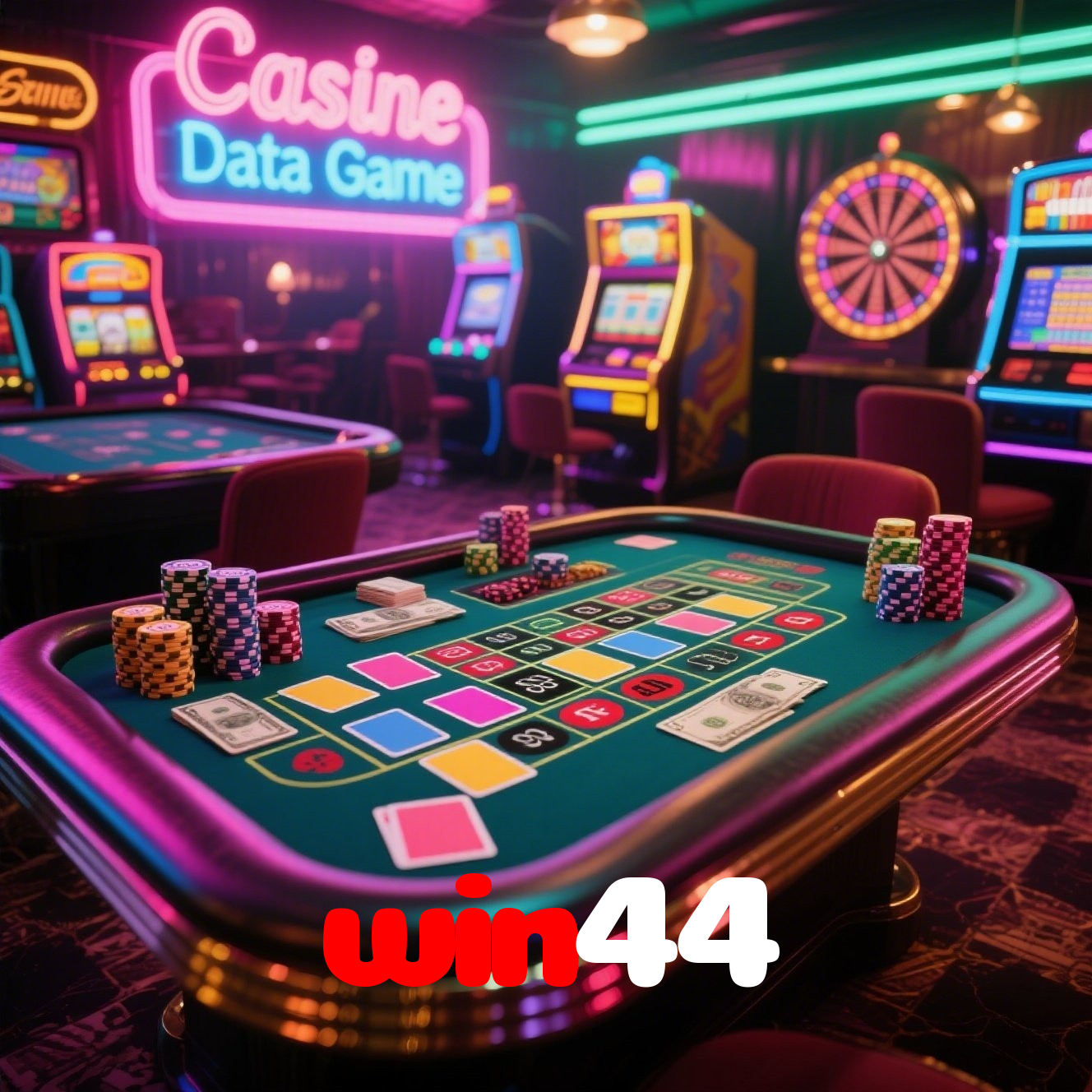 win44 - Jogue e vença no cassino online mais seguro, a diversão é garantida!