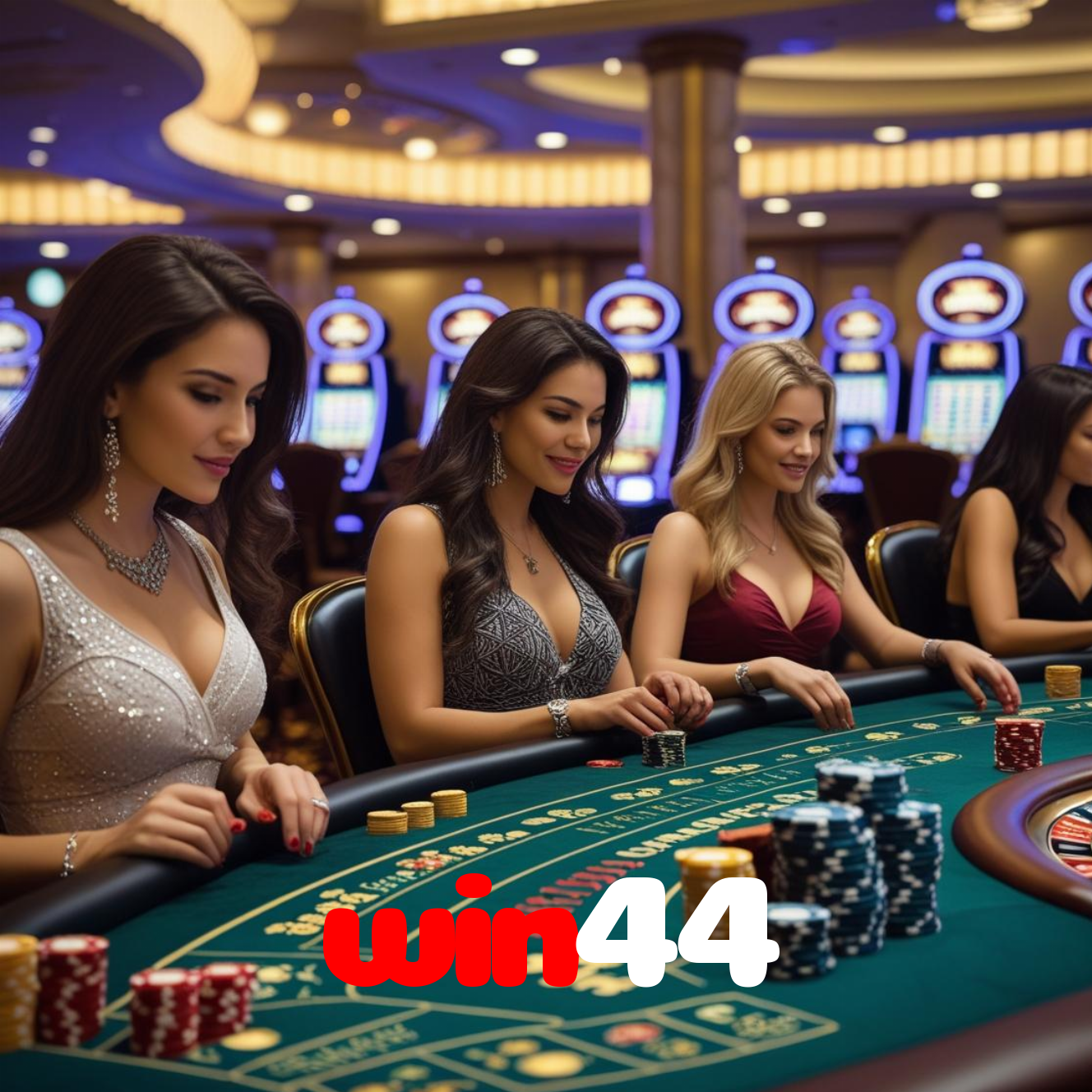 win44 - O cassino mais confiável para você jogar com segurança!