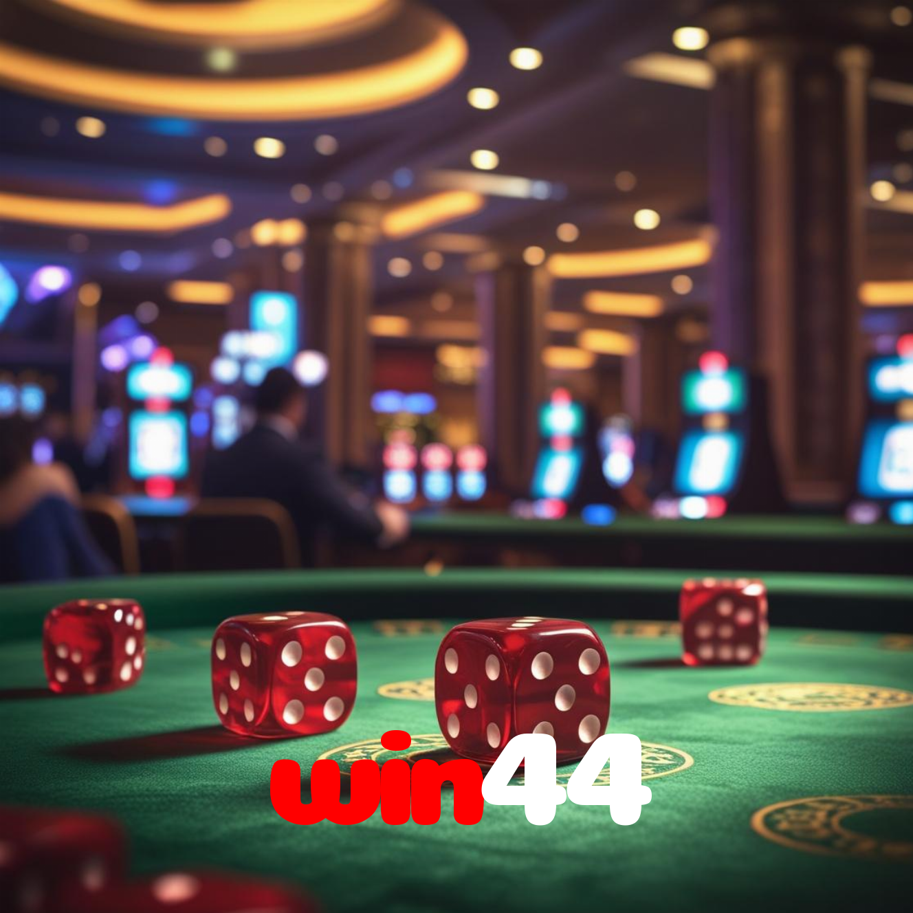 win44 - Jogue e vença no cassino online mais divertido e premiado do Brasil!