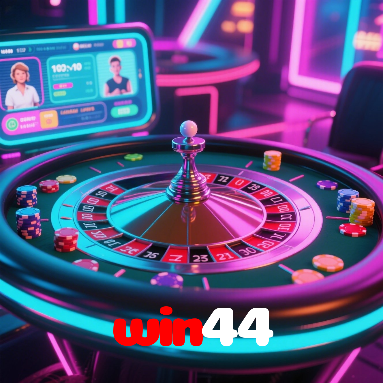 win44 - O cassino online mais confiável te espera para grandes vitórias!