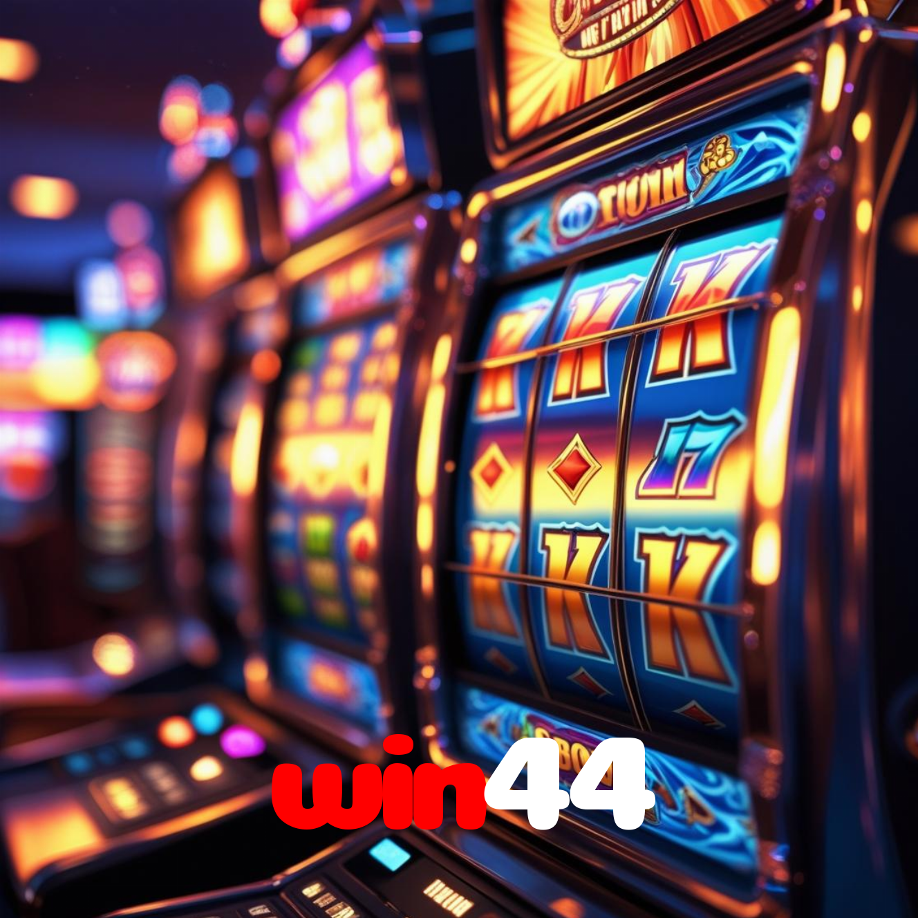 win44 - O cassino mais confiável para você conquistar vitórias!