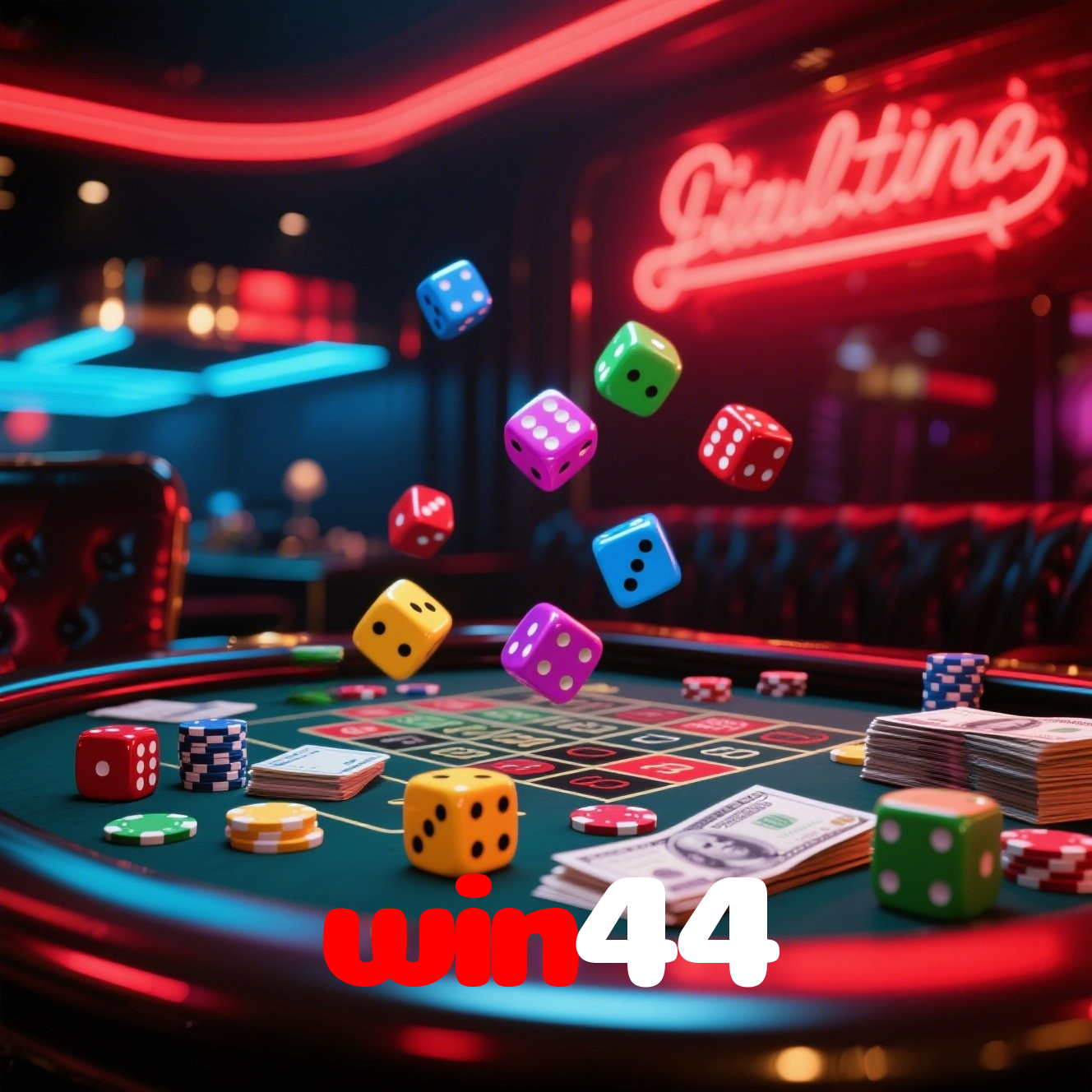 win44 - O Cassino Online Mais Confiável Está ao Seu Alcance no Brasil!