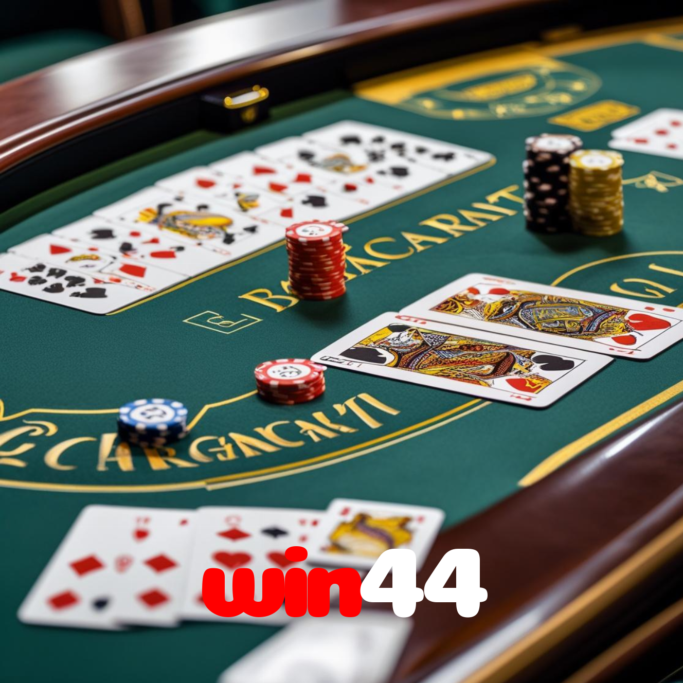 win44 - Grandes vitórias esperam por você no cassino online mais confiável do Brasil!