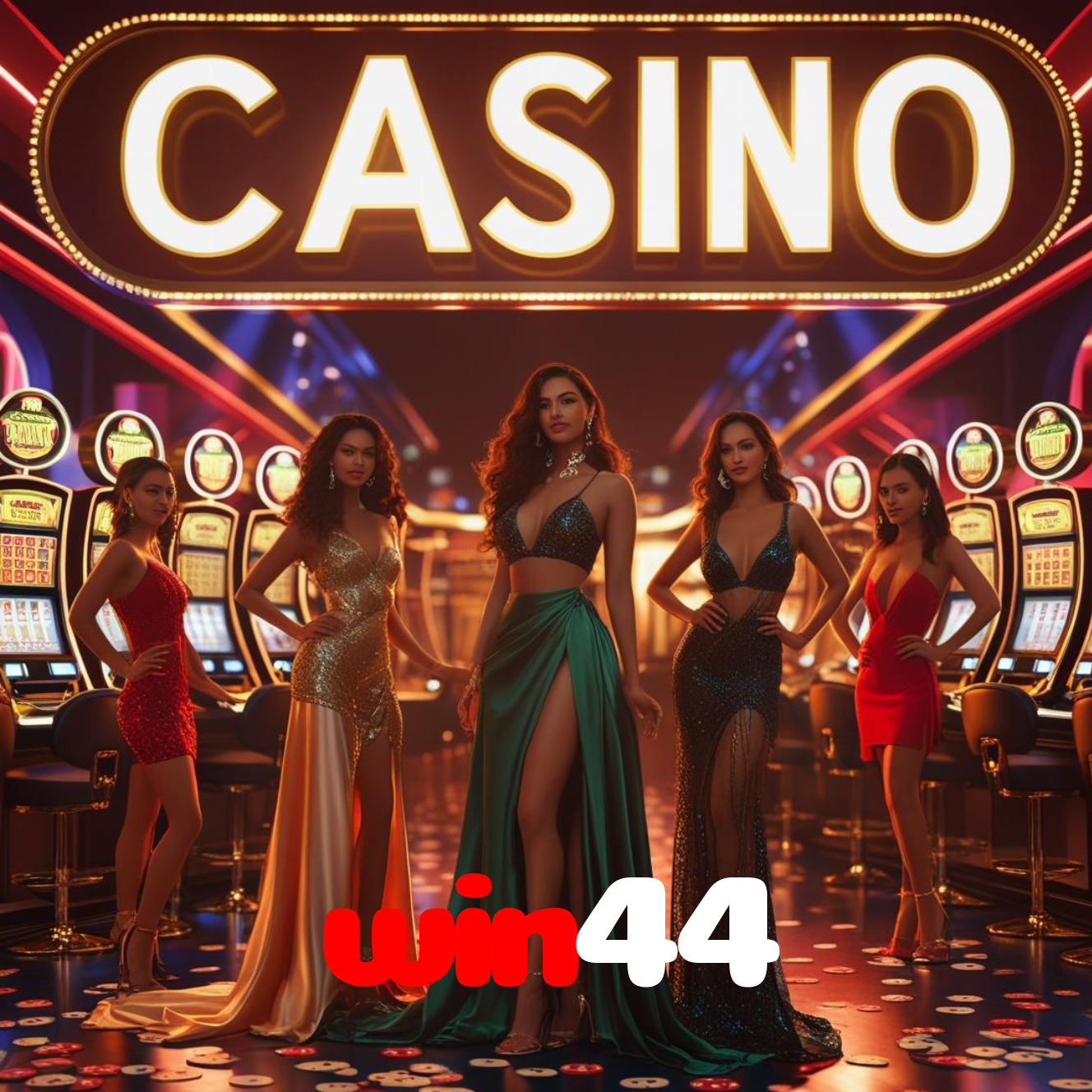 win44 - Jogue no cassino online mais seguro e experimente grandes vitórias!