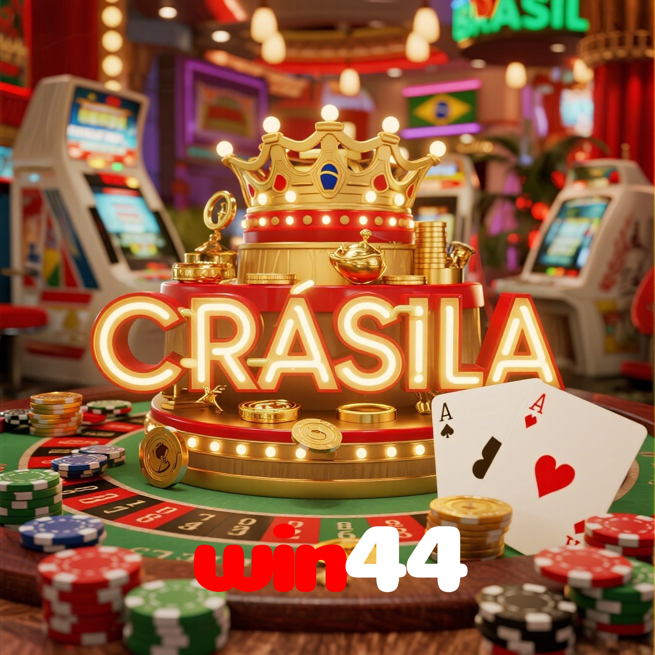 win44 - Jogue e Vença no Cassino Online Brasileiro de Maior Confiabilidade!