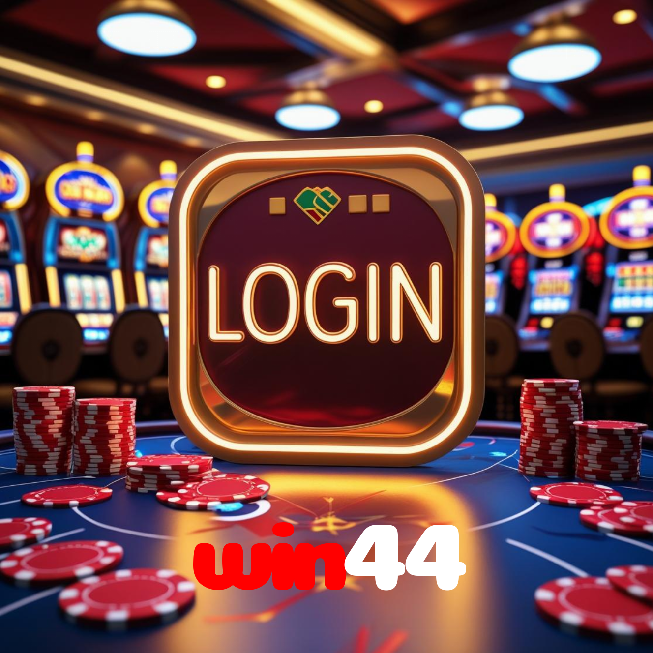 win44 - O cassino online mais seguro para quem busca sorte e vitória!