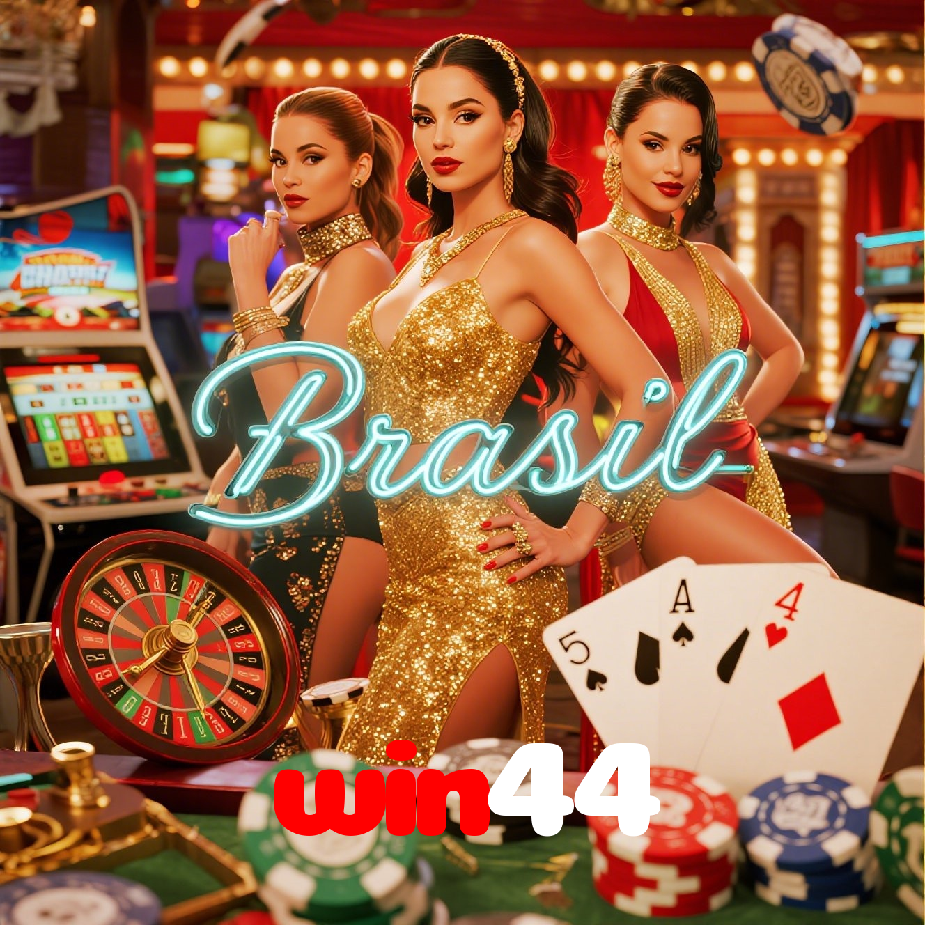 win44 - Venha para o Melhor Cassino Online e Ganhe Grandes Prêmios Agora!