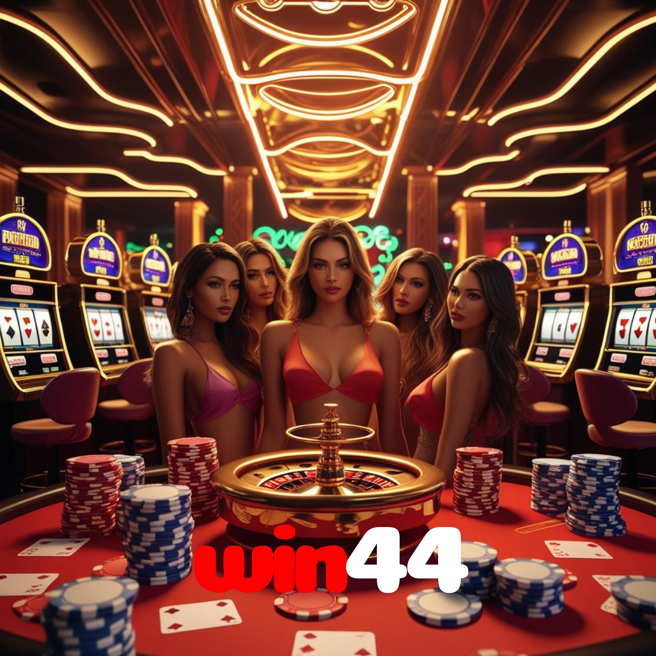 win44 - Jogue no cassino online mais seguro e experimente grandes vitórias!