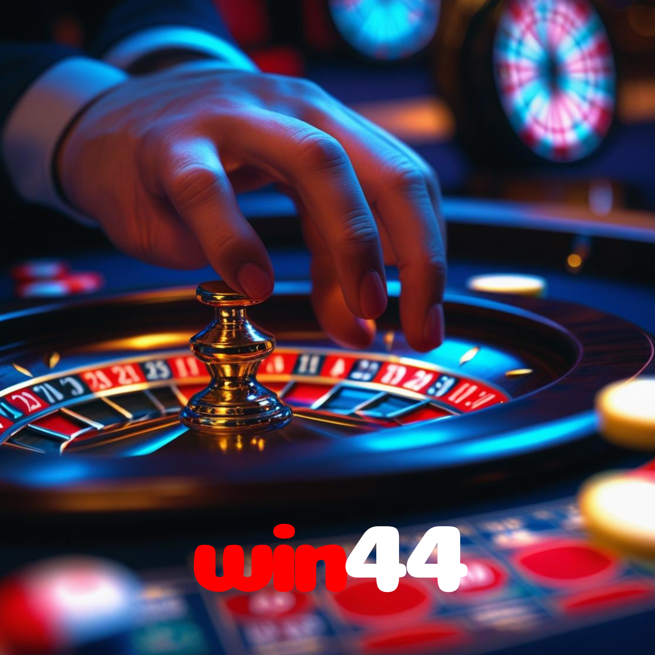 win44 - Sua jornada de sorte começa no cassino online mais confiável!