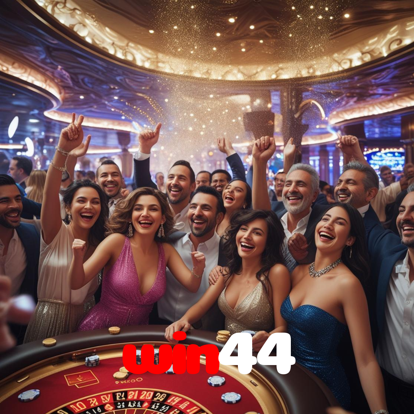 win44 - Jogue agora no cassino online mais confiável e conquiste prêmios!