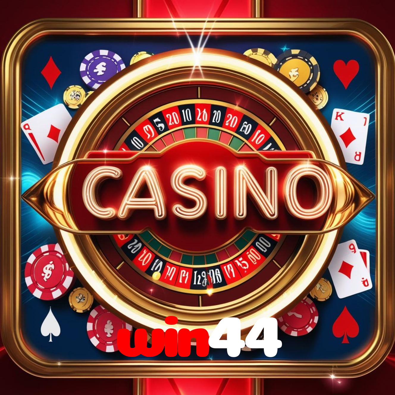 win44 - Segurança e diversão no melhor cassino online do Brasil!