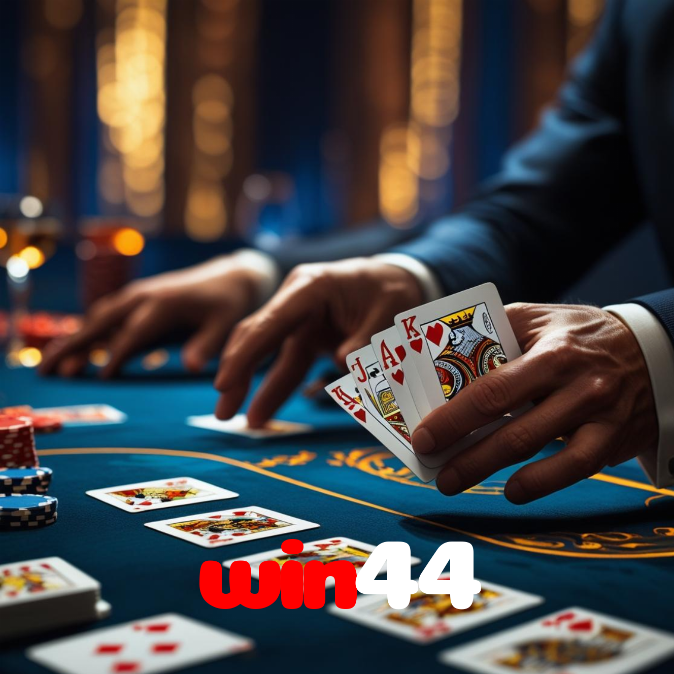 win44 - A chance de ganhar grandes prêmios está no cassino online mais confiável!