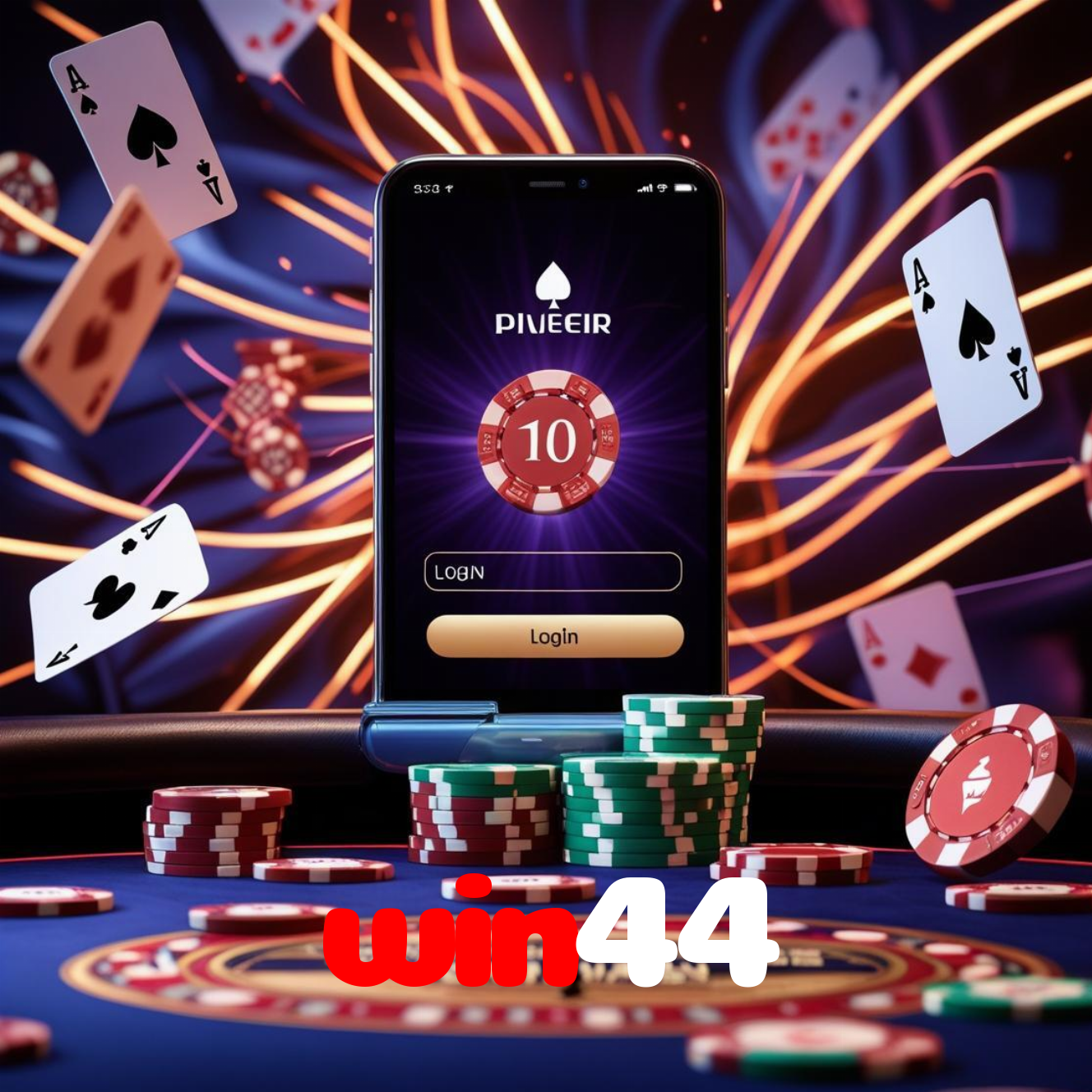 win44 - O Melhor Cassino Online para Brasileiros Que Buscam Emoção e Prêmios!