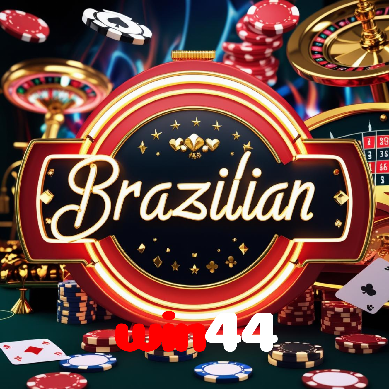 win44 - Ganhe muito no cassino online mais confiável!