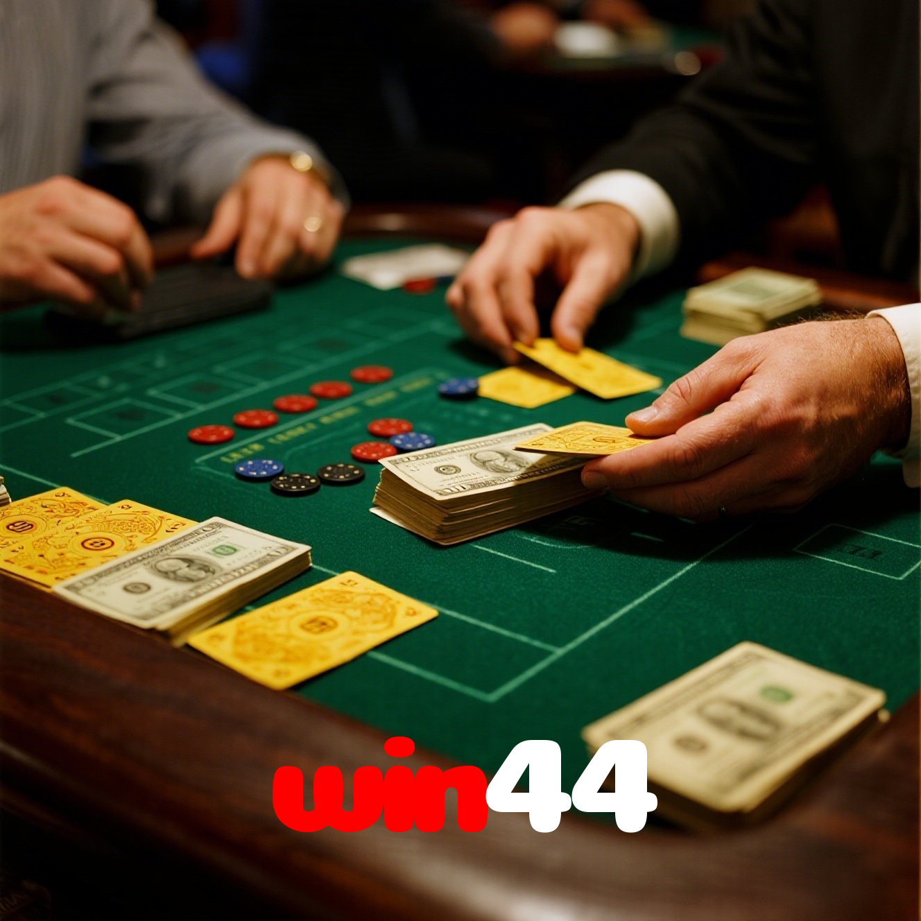 win44 - Desafie sua sorte no cassino online mais confiável e ganhe!