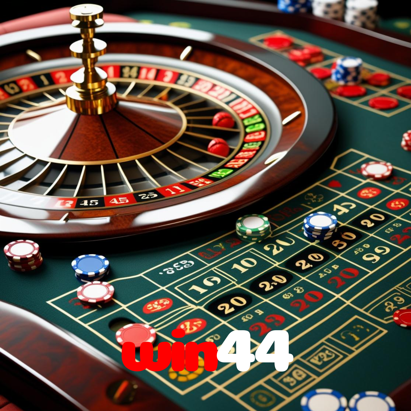 win44 - No cassino online mais seguro, os prêmios estão esperando por você!