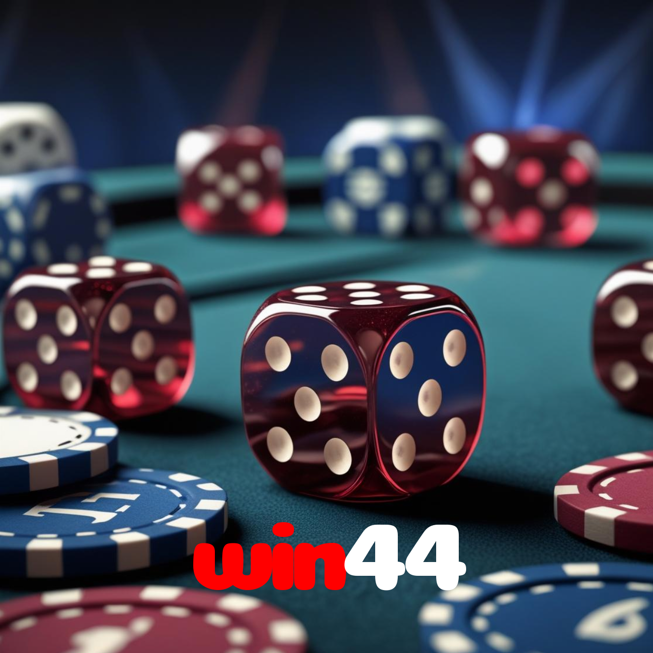 win44 - Jogue no cassino online mais confiável e tenha a chance de ganhar muito!