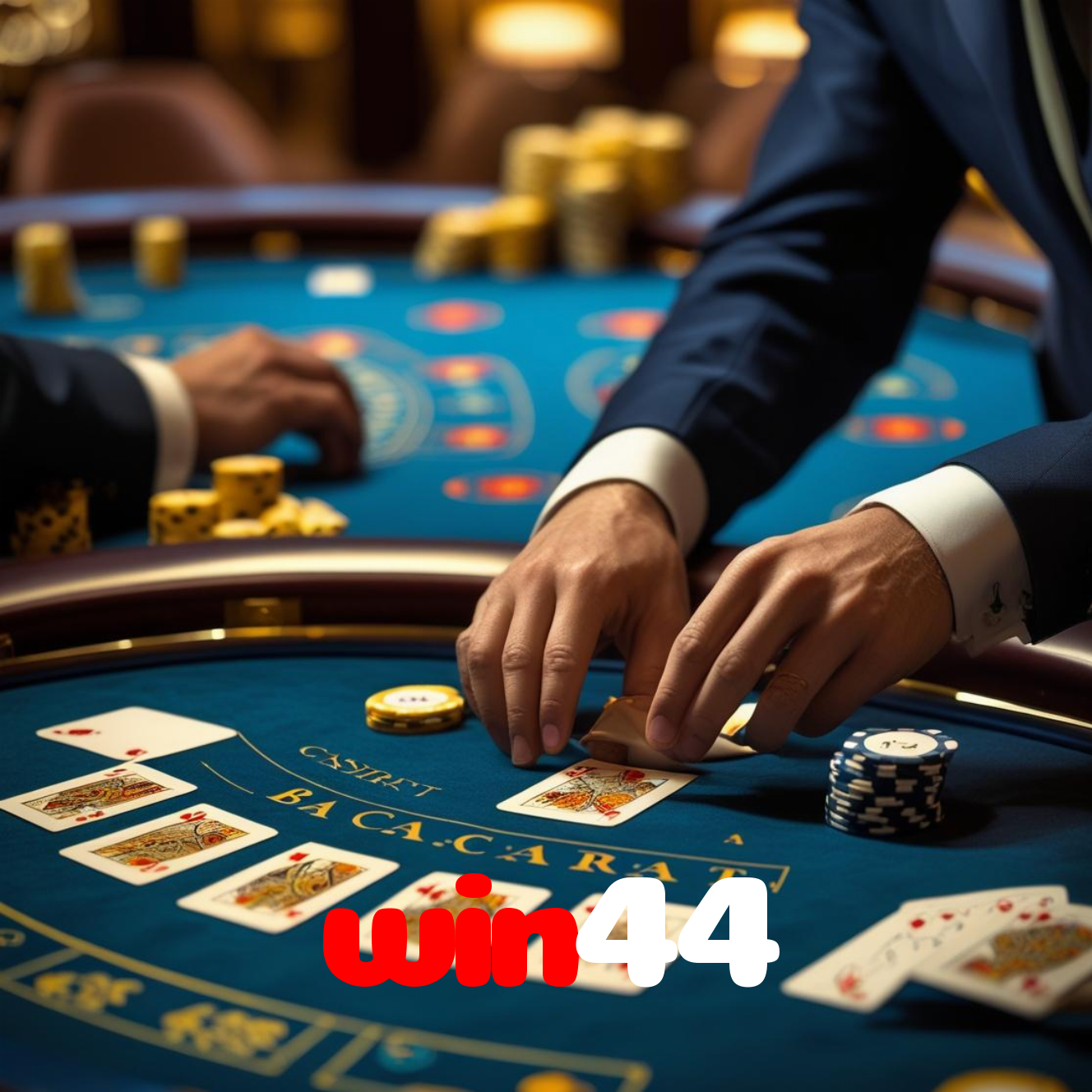 win44 - Entre no cassino online mais confiável e experimente grandes vitórias!