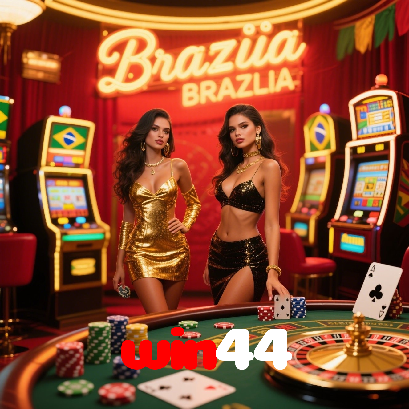 win44 - Jogue e conquiste grandes vitórias no cassino online mais confiável!