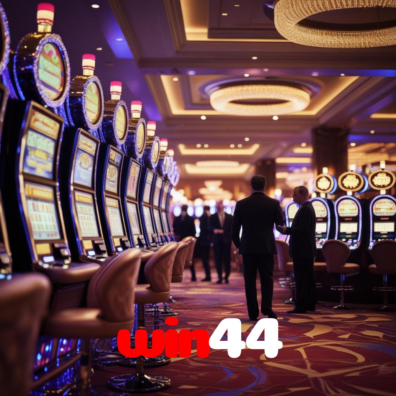 win44 - Jogue com segurança e vença no cassino online mais confiável!