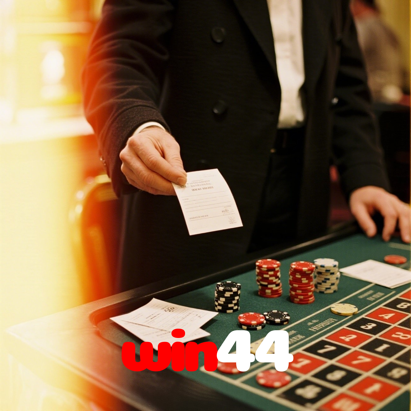 win44 - A experiência de cassino online mais confiável do Brasil!