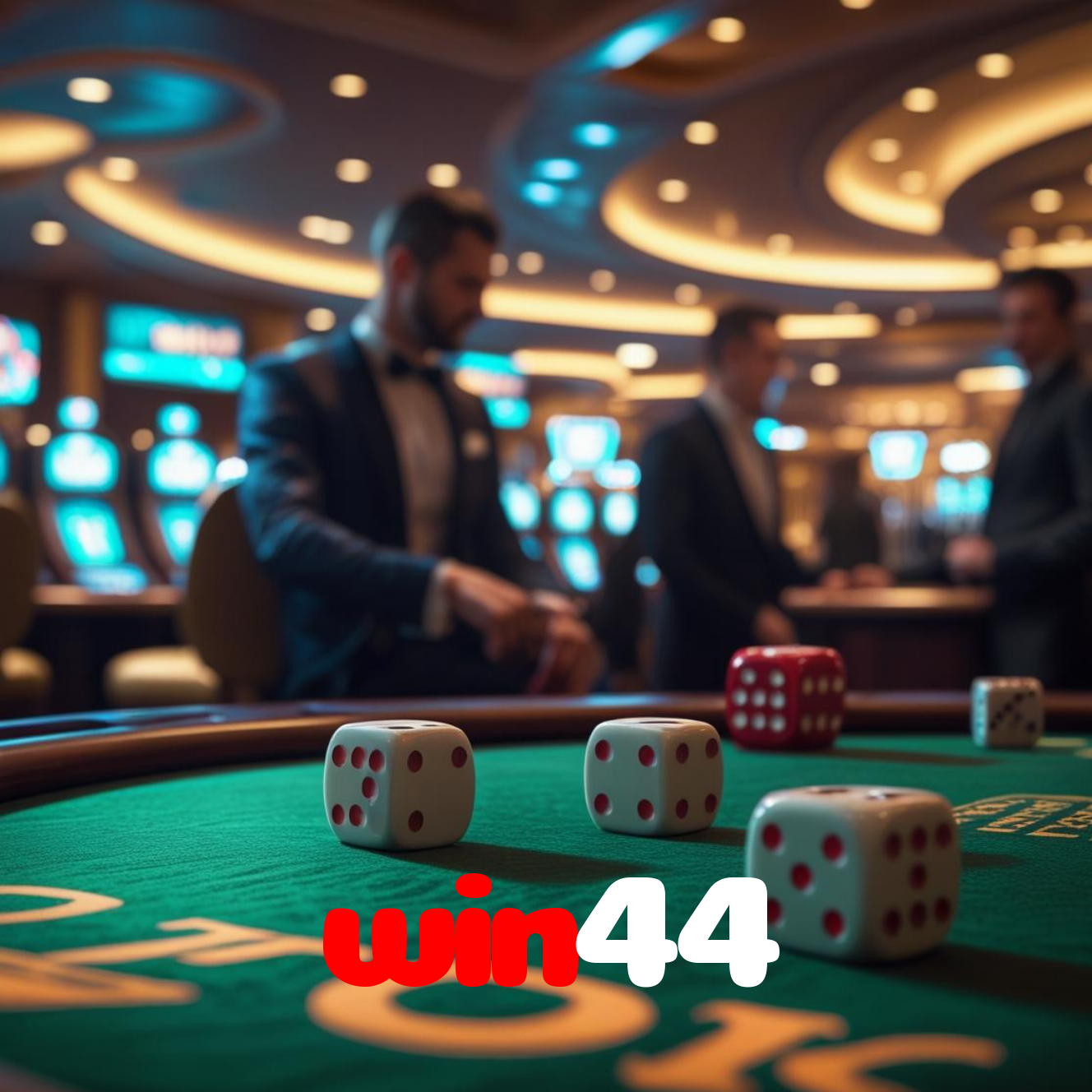 win44 - Jogue no cassino mais confiável e ganhe grandes prêmios!