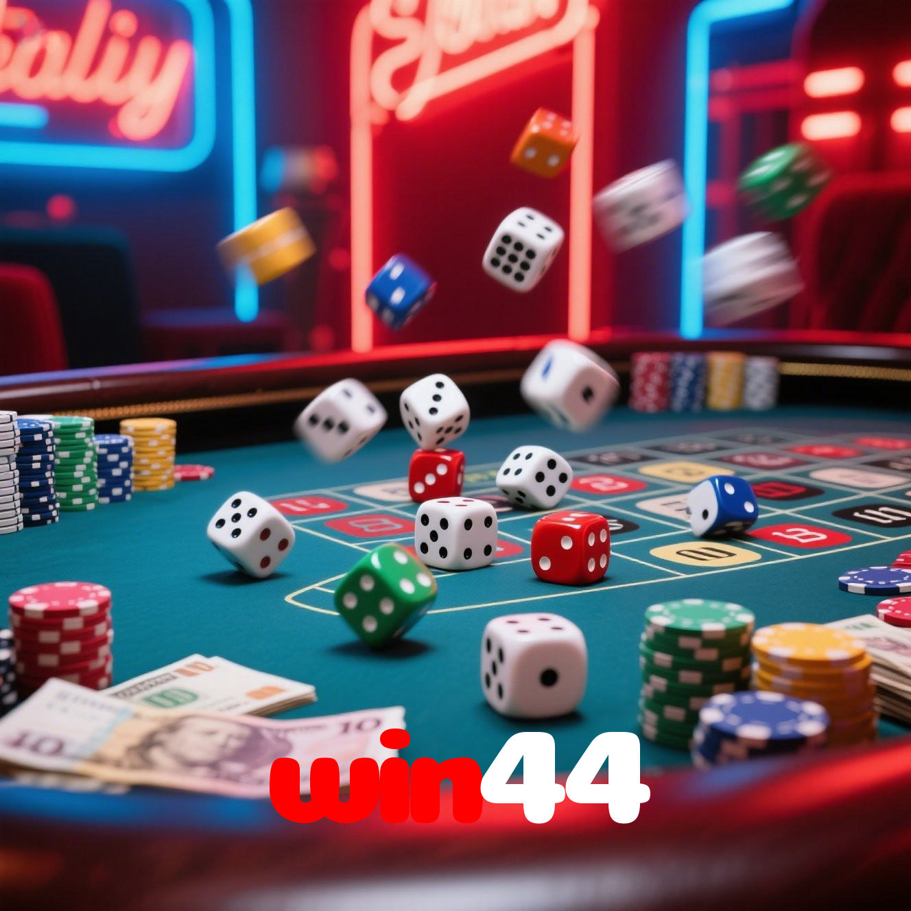win44 - Seu Lugar Para Ganhar Grandes Prêmios Está no Cassino Online Brasileiro!