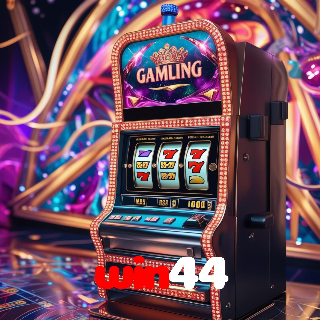 win44 - Conquiste a sorte e ganhe no cassino online de maior confiança no Brasil!