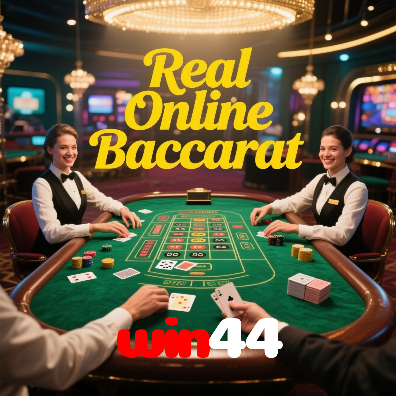 win44 - A Emoção de Las Vegas Está ao Seu Alcance no Cassino Online Brasileiro!