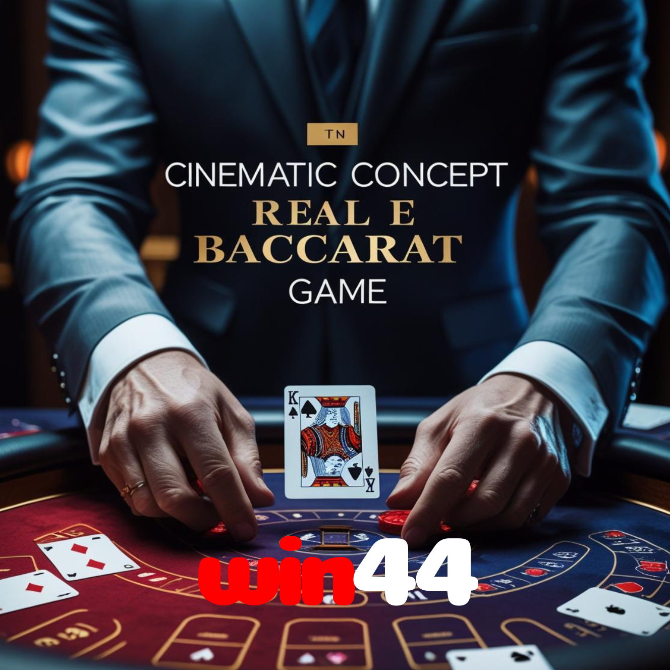 win44 - O melhor cassino online do Brasil para suas vitórias!