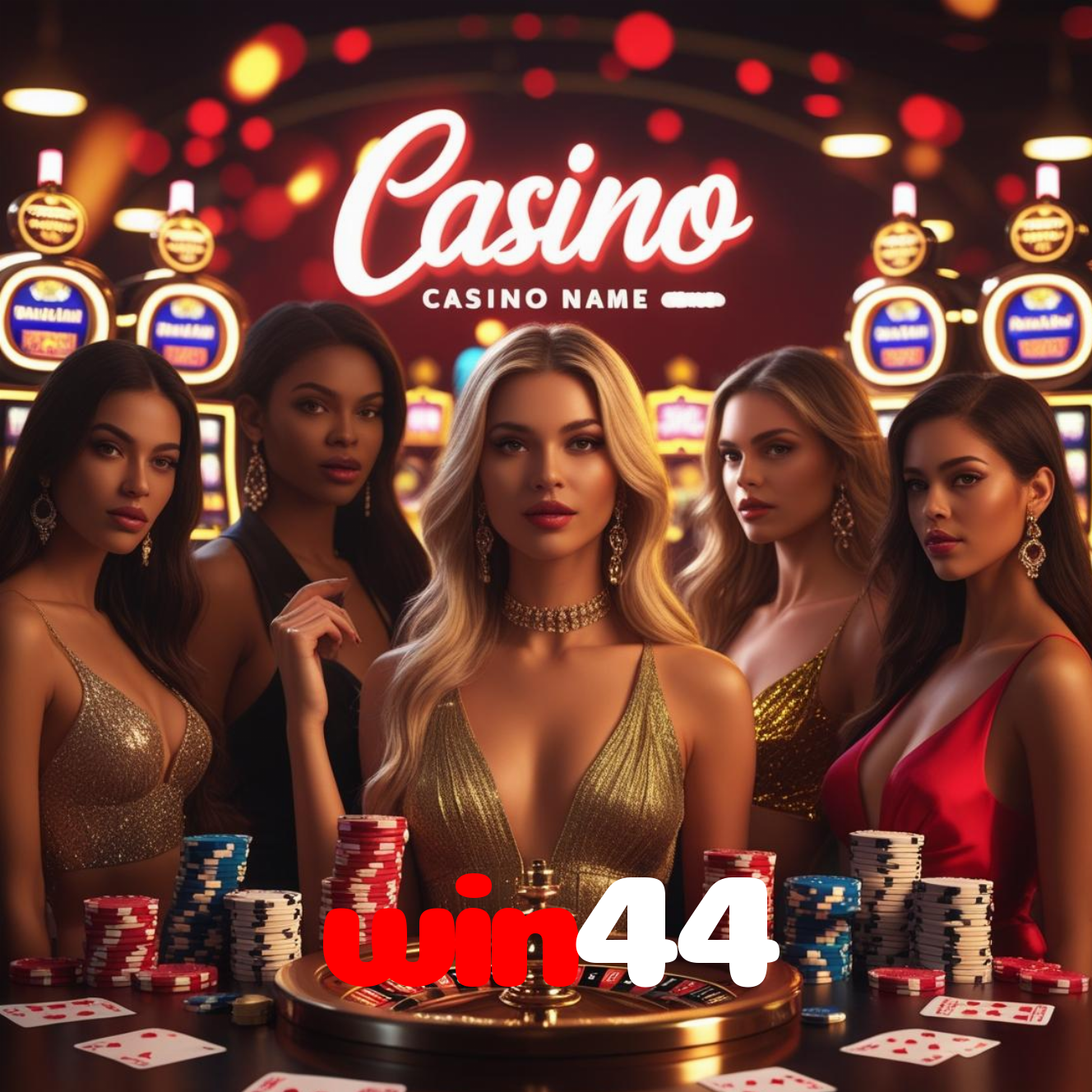 win44 - Sua sorte está esperando no cassino online mais confiável!