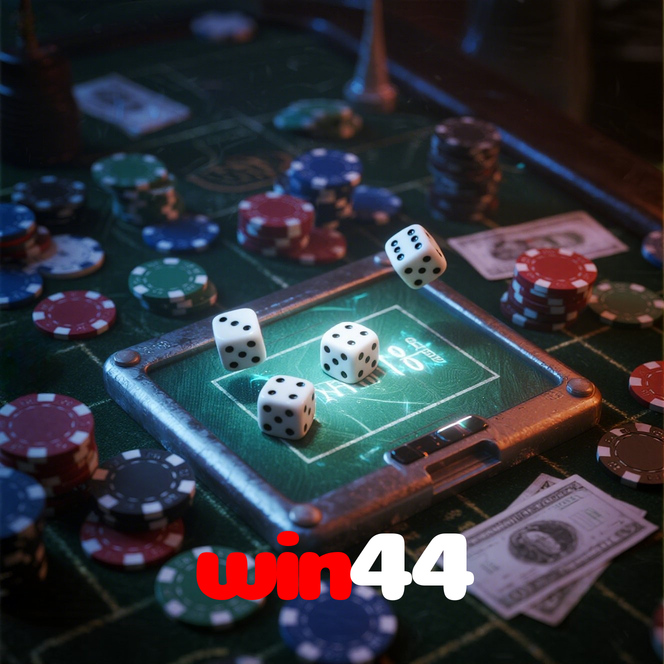 win44 - Jogue e Ganhe Grandes Prêmios no Cassino Online Mais Confiável!