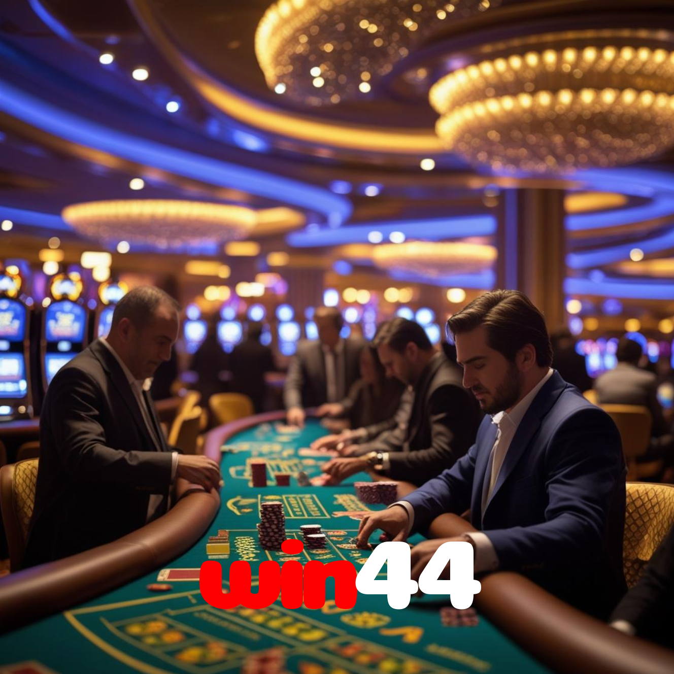 win44 - O cassino online mais confiável para brasileiros vencedores!