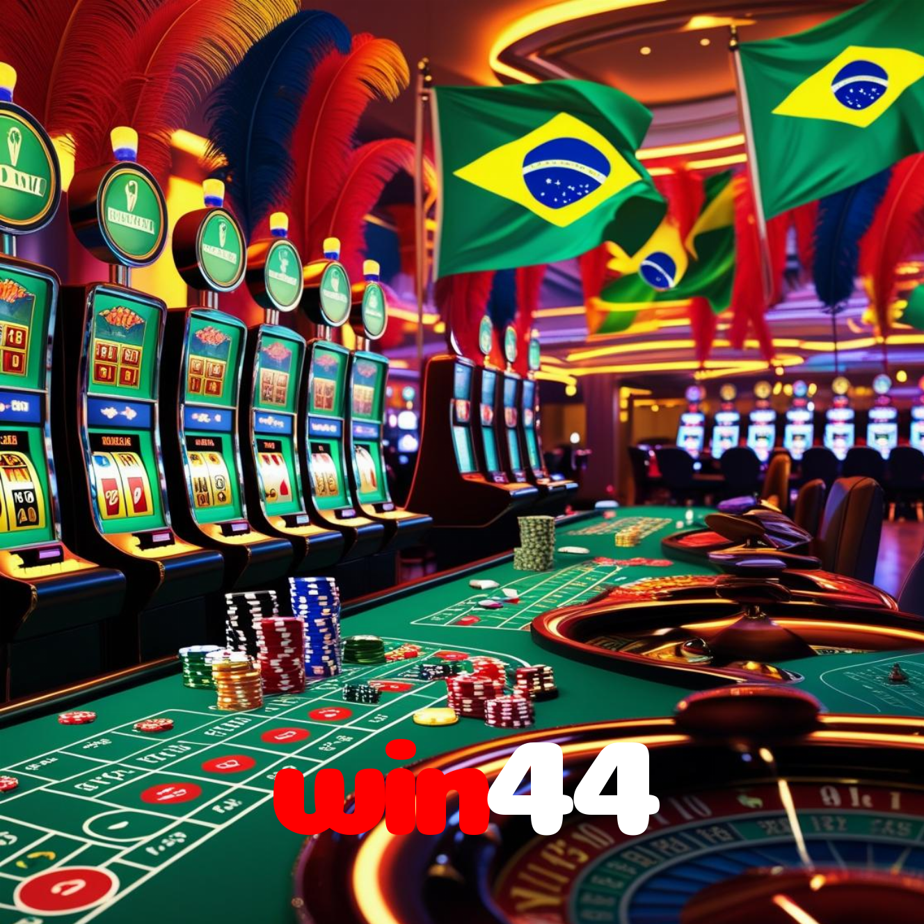 win44 - Ganhe no cassino online mais confiável e sinta a emoção das grandes vitórias!