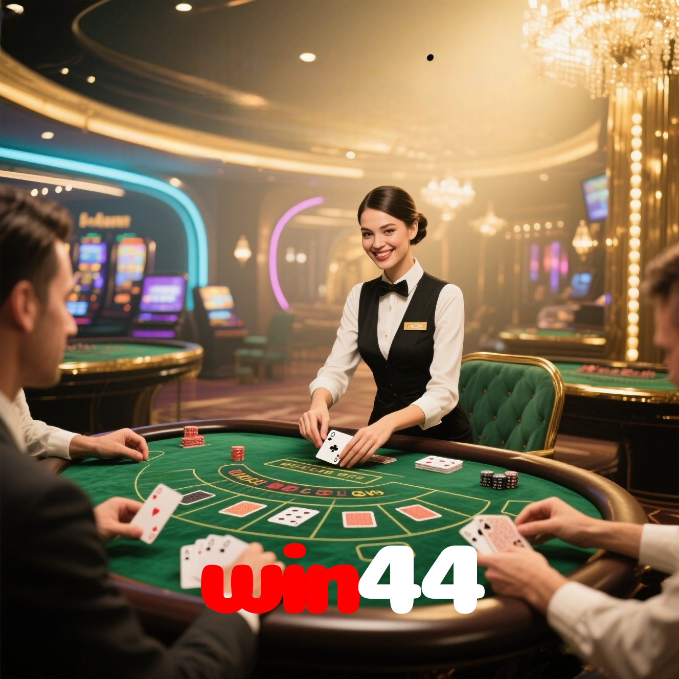 win44 - O cassino mais confiável traz as melhores oportunidades de vitória!