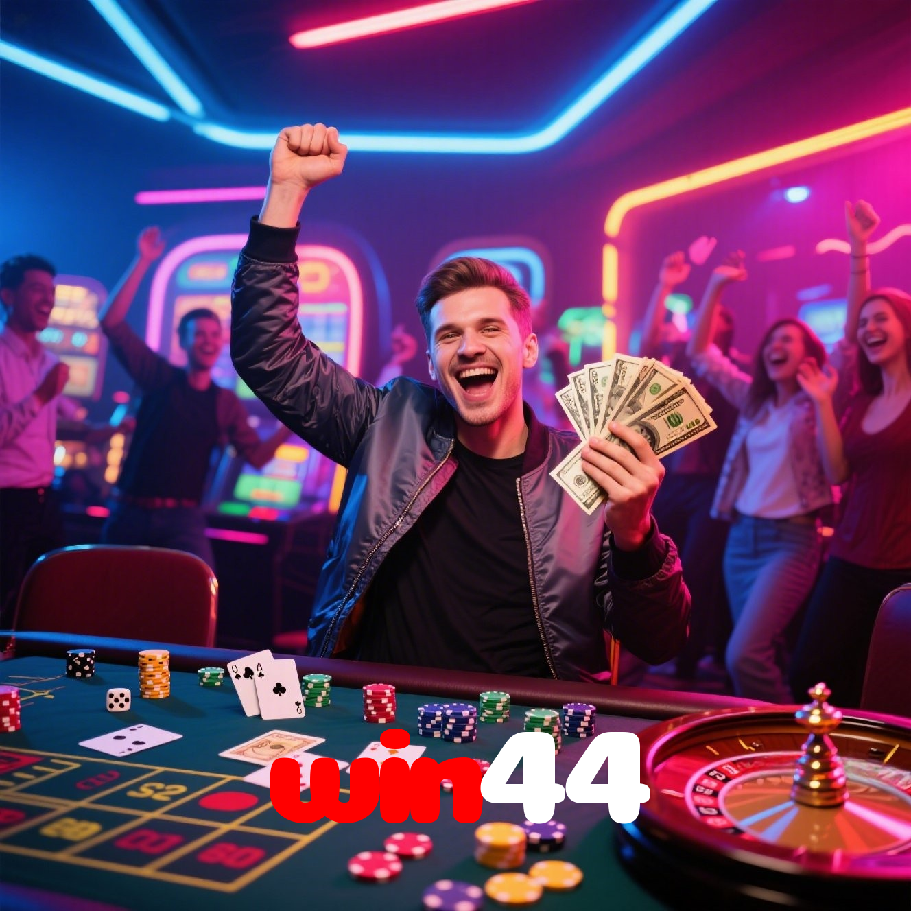 win44 - Prêmios sensacionais estão esperando por você no cassino online brasileiro!