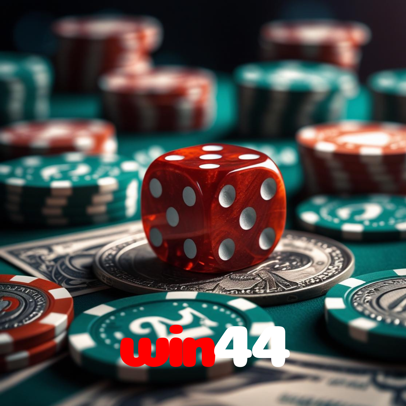 win44 - Acredite na sorte e vença no cassino online mais confiável!