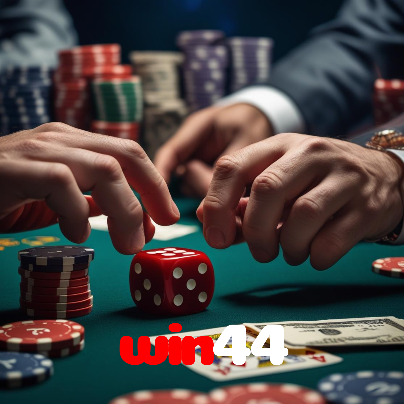win44 - O cassino mais confiável oferece grandes chances para você vencer!