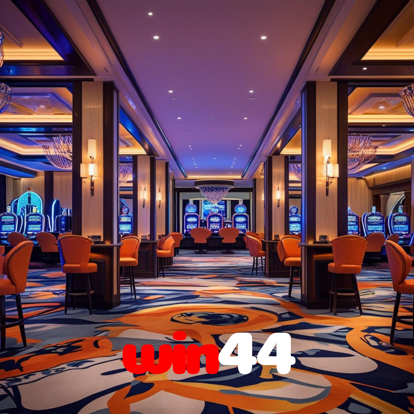 win44 - A Emoção de Las Vegas Está ao Seu Alcance no Cassino Online Brasileiro!