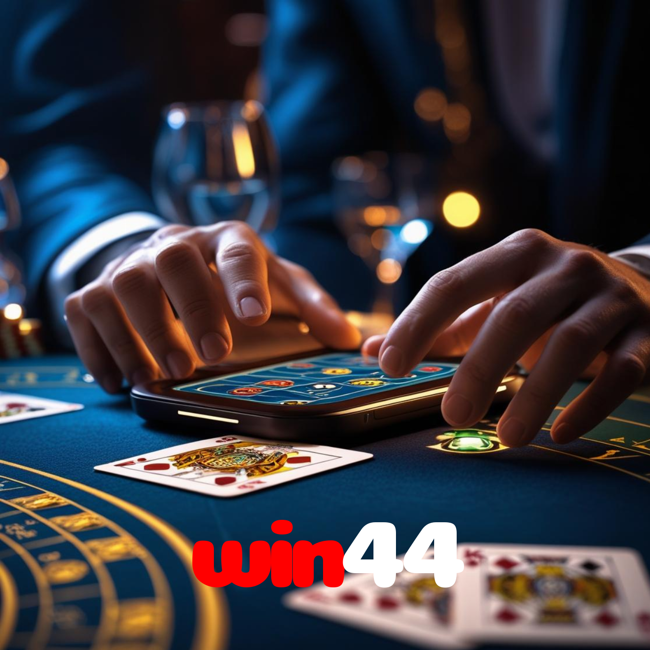 win44 - O cassino mais confiável para você jogar e ganhar!