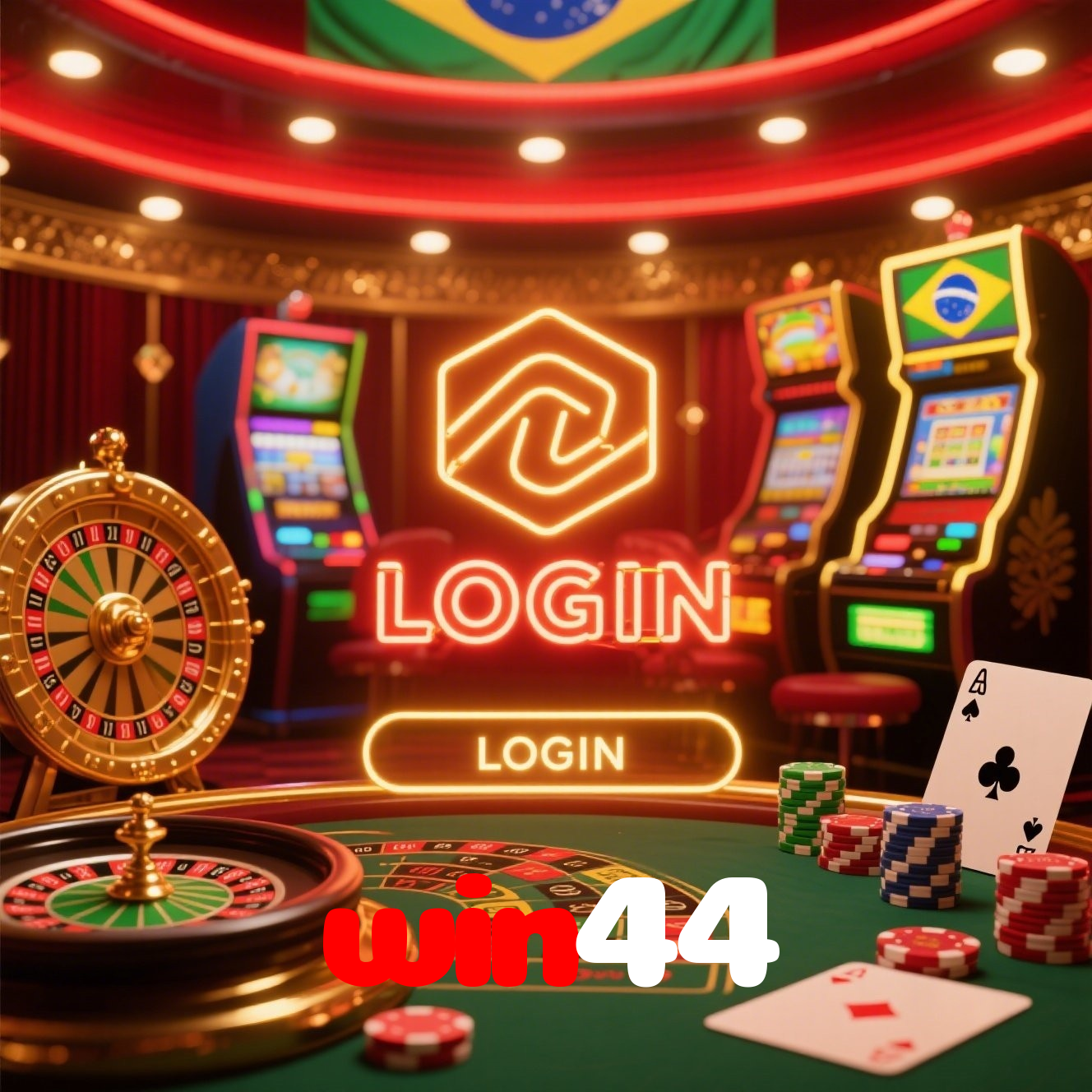 win44 - Ganhe no cassino online mais confiável e sinta a verdadeira emoção!