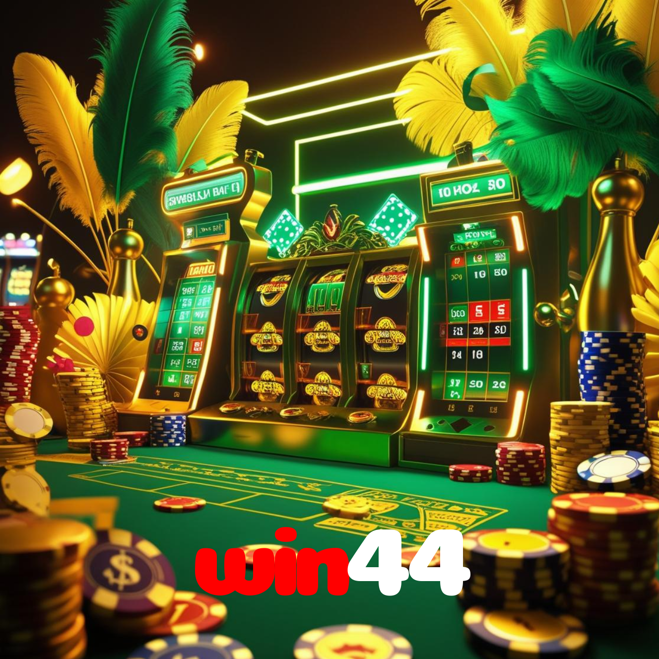 win44 - No cassino mais confiável, sua sorte está prestes a brilhar!