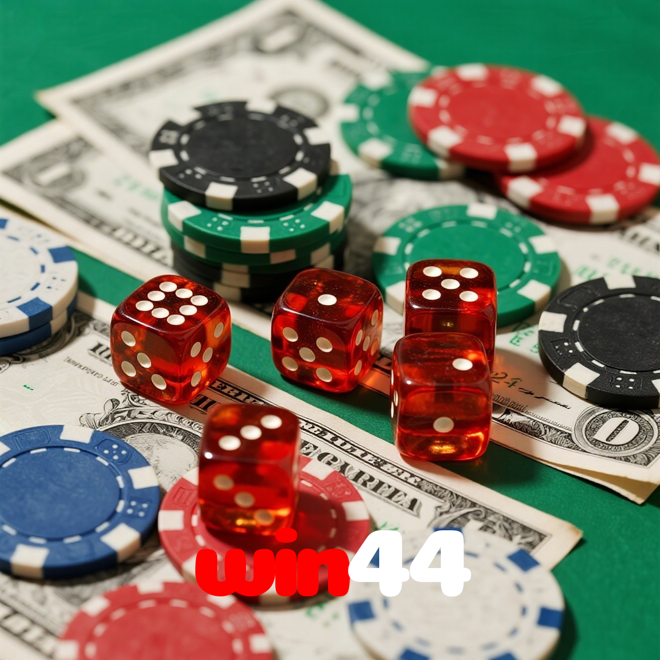 win44 - A aposta certa está no cassino online mais confiável!